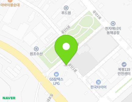 7-13 Gongdan 1-ro, Donghae-si, Gangwon-do, Republic of Korea Map