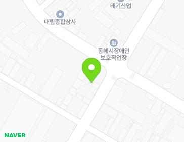 25 Gongdan 7-ro, Donghae-si, Gangwon-do, Republic of Korea Map