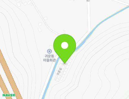 25-7 Gwiun-gil, Donghae-si, Gangwon-do, Republic of Korea Map