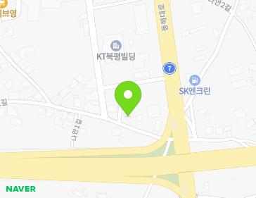 20-2 Naan 1-gil, Donghae-si, Gangwon-do, Republic of Korea Map