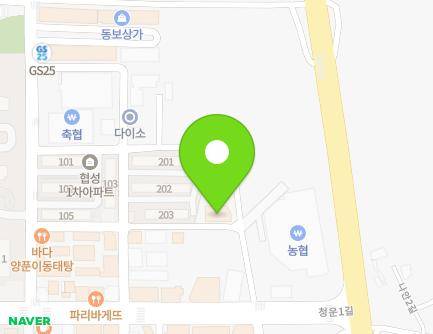 8-17 Hyojanam-gil, Donghae-si, Gangwon-do, Republic of Korea Map