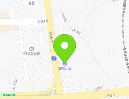 4912 Donghae-daero, Donghae-si, Gangwon-do, Republic of Korea Map