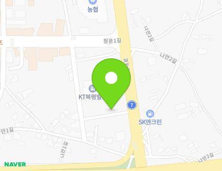 4917 Donghae-daero, Donghae-si, Gangwon-do, Republic of Korea Map