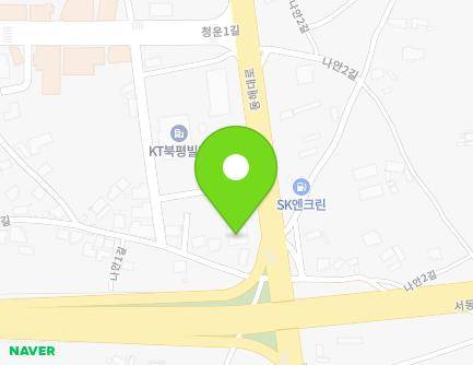 4911 Donghae-daero, Donghae-si, Gangwon-do, Republic of Korea Map