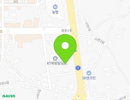 4919 Donghae-daero, Donghae-si, Gangwon-do, Republic of Korea Map