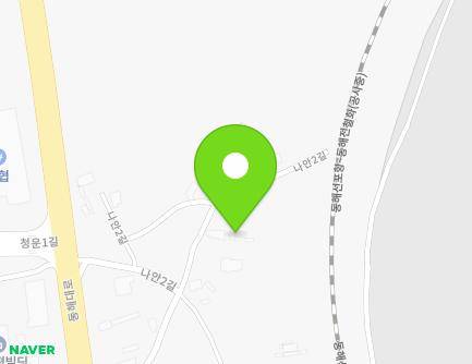 40 Naan 2-gil, Donghae-si, Gangwon-do, Republic of Korea Map