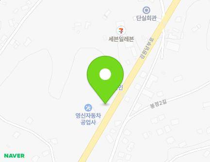 4735 Gangwonnambu-ro, Donghae-si, Gangwon-do, Republic of Korea Map