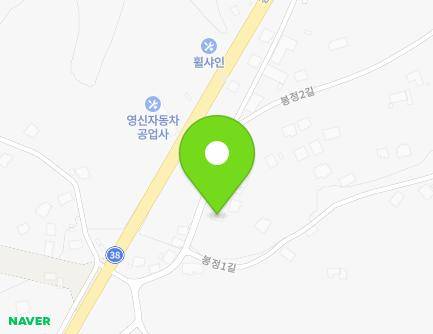 77-1 Bongjeong 2-gil, Donghae-si, Gangwon-do, Republic of Korea Map