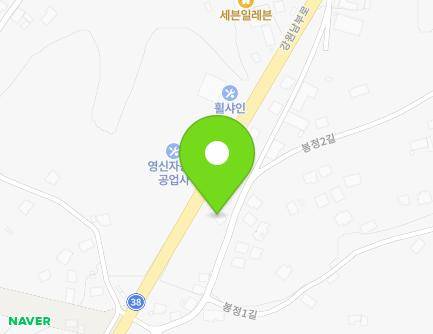4728 Gangwonnambu-ro, Donghae-si, Gangwon-do, Republic of Korea Map