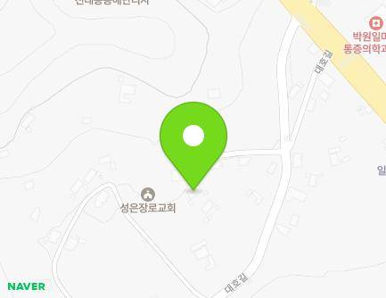 20-2 Daeho-gil, Donghae-si, Gangwon-do, Republic of Korea Map