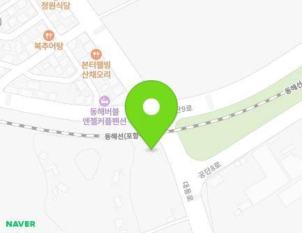 31 Daedong-ro, Donghae-si, Gangwon-do, Republic of Korea Map
