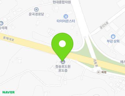 2 Gumisil-gil, Donghae-si, Gangwon-do, Republic of Korea Map