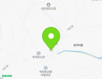 40 Daeho-gil, Donghae-si, Gangwon-do, Republic of Korea Map