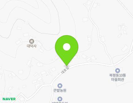 62 Daeho-gil, Donghae-si, Gangwon-do, Republic of Korea Map