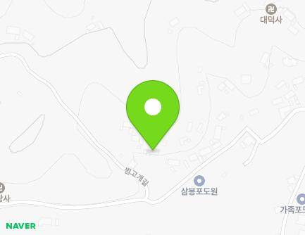 92-4 Daeho-gil, Donghae-si, Gangwon-do, Republic of Korea Map