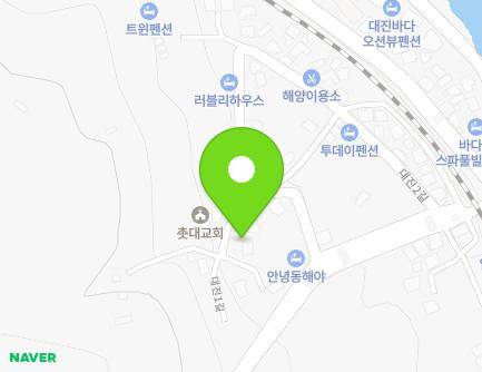 12-25 Daejin 1-gil, Donghae-si, Gangwon-do, Republic of Korea Map