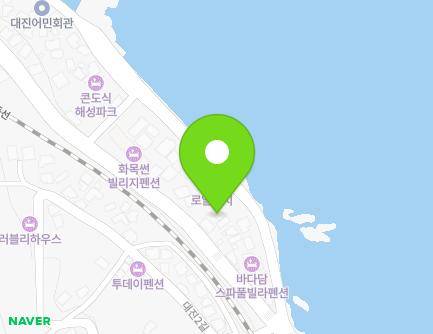 11-1 Daejinhang-gil, Donghae-si, Gangwon-do, Republic of Korea Map