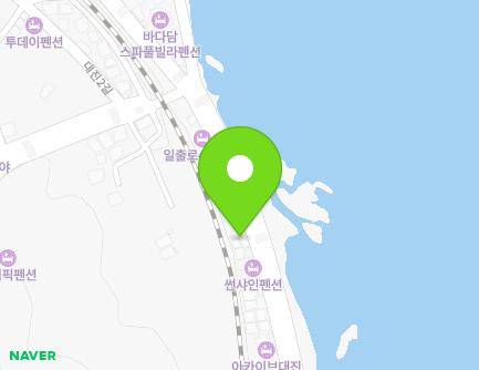 397 Ilchul-ro, Donghae-si, Gangwon-do, Republic of Korea Map