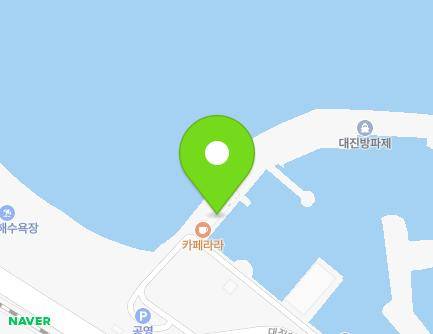 46 Daejinhang-gil, Donghae-si, Gangwon-do, Republic of Korea Map