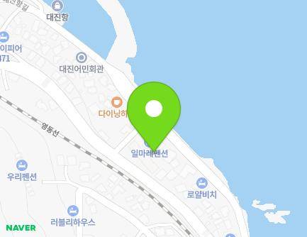 21-1 Daejinhang-gil, Donghae-si, Gangwon-do, Republic of Korea Map