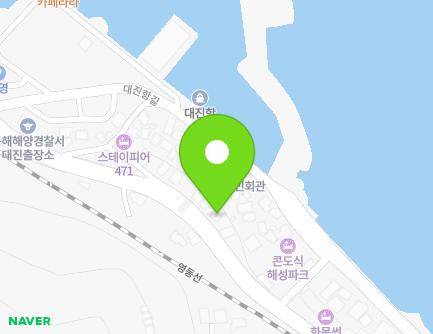 446-1 Ilchul-ro, Donghae-si, Gangwon-do, Republic of Korea Map