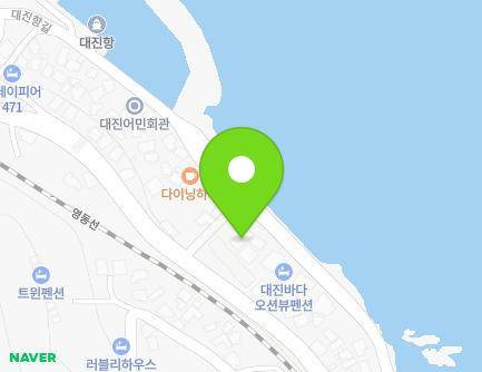 23 Daejinhang-gil, Donghae-si, Gangwon-do, Republic of Korea Map
