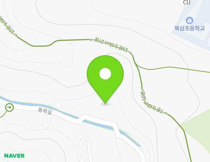 56 Donghoe-gil, Donghae-si, Gangwon-do, Republic of Korea Map