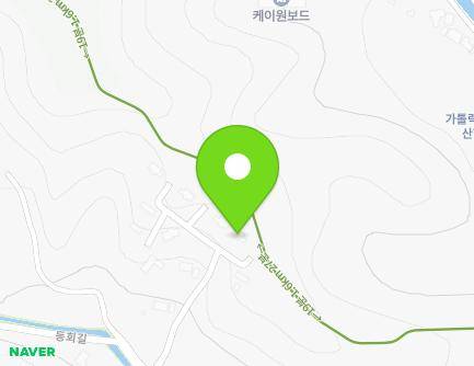 88-4 Donghoe-gil, Donghae-si, Gangwon-do, Republic of Korea Map