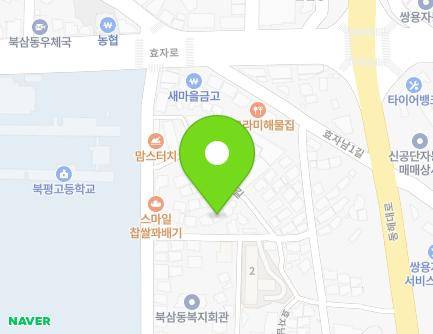 54-3 Hyojanam-gil, Donghae-si, Gangwon-do, Republic of Korea Map