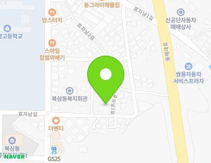 11 Hyojanam 1-gil, Donghae-si, Gangwon-do, Republic of Korea Map
