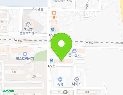 24 Hyojanam-gil, Donghae-si, Gangwon-do, Republic of Korea Map