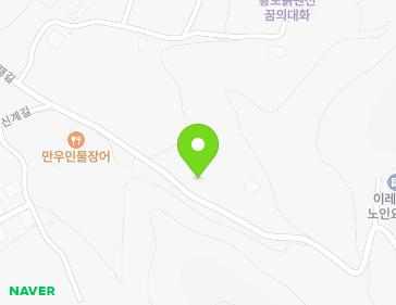 306 Neureupjae-gil, Donghae-si, Gangwon-do, Republic of Korea Map