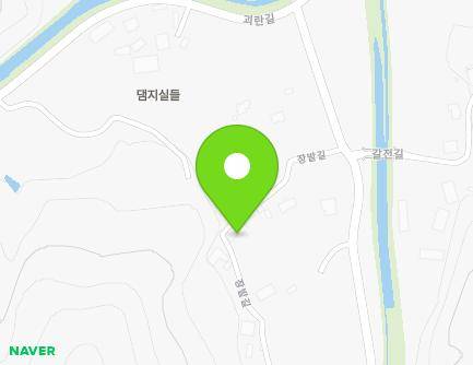15 Jangbat-gil, Donghae-si, Gangwon-do, Republic of Korea Map
