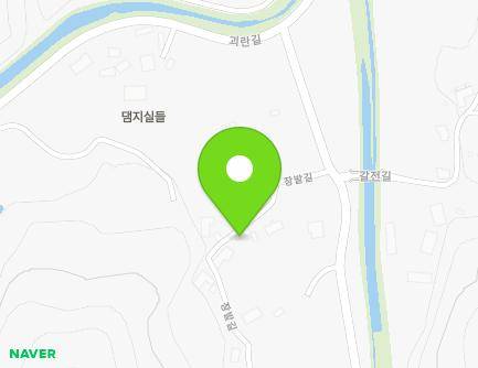 11 Jangbat-gil, Donghae-si, Gangwon-do, Republic of Korea Map