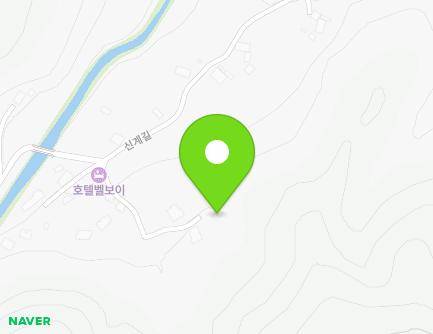 55-3 Singye-gil, Donghae-si, Gangwon-do, Republic of Korea Map