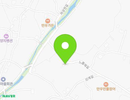 331 Neureupjae-gil, Donghae-si, Gangwon-do, Republic of Korea Map