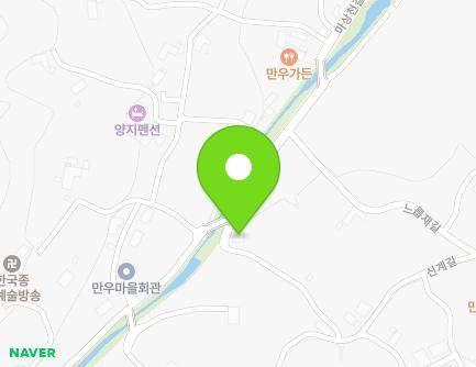 297 Masangcheon-gil, Donghae-si, Gangwon-do, Republic of Korea Map