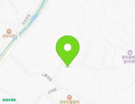 326 Neureupjae-gil, Donghae-si, Gangwon-do, Republic of Korea Map