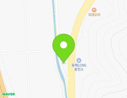 6065 Donghae-daero, Donghae-si, Gangwon-do, Republic of Korea Map