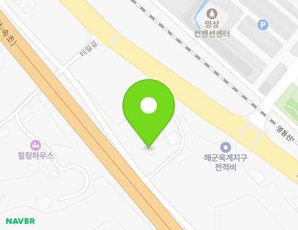 6325-1 Donghae-daero, Donghae-si, Gangwon-do, Republic of Korea Map