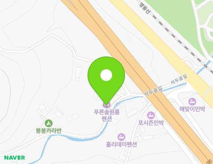 18 Seokdugol-gil, Donghae-si, Gangwon-do, Republic of Korea Map