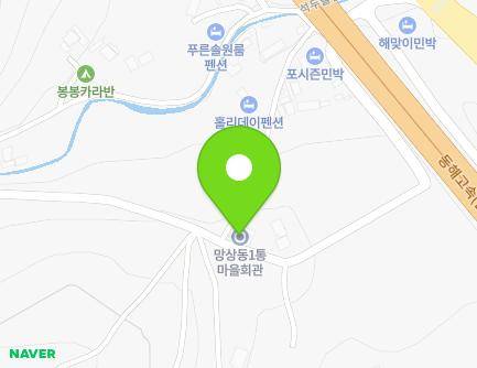 7-36 Seokdugol-gil, Donghae-si, Gangwon-do, Republic of Korea Map