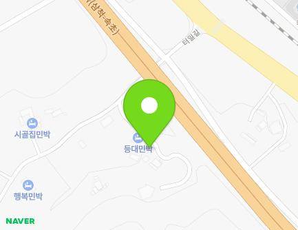 168-8 Teoil-gil, Donghae-si, Gangwon-do, Republic of Korea Map