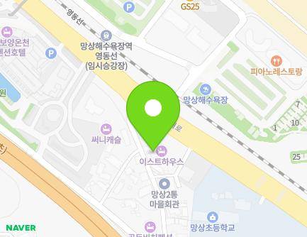 6267 Donghae-daero, Donghae-si, Gangwon-do, Republic of Korea Map