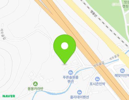 14-1 Seokdugol-gil, Donghae-si, Gangwon-do, Republic of Korea Map