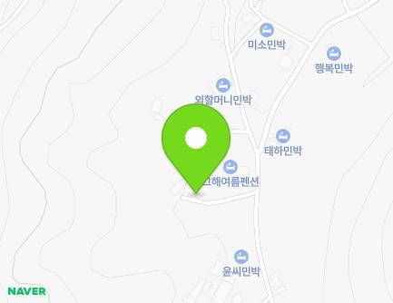 133-2 Teoil-gil, Donghae-si, Gangwon-do, Republic of Korea Map