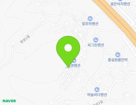 15 Mangsang 3-gil, Donghae-si, Gangwon-do, Republic of Korea Map