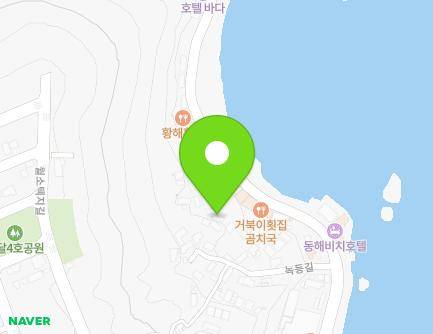 181-5 Ilchul-ro, Donghae-si, Gangwon-do, Republic of Korea Map