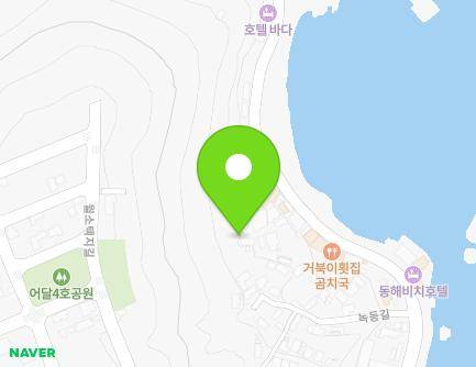 183-10 Ilchul-ro, Donghae-si, Gangwon-do, Republic of Korea Map