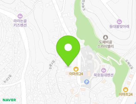 39-2 Nongol 2-gil, Donghae-si, Gangwon-do, Republic of Korea Map